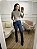 Calça jeans boot cut Flávia - Imagem 1