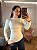 Blusa poliamida manga longa Elaine - Imagem 3