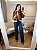Calça jeans wid leg Laura - Imagem 4