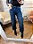 Calça jeans wid leg cropped Julia - Imagem 1