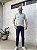 Calça jeans masculina skinny - Imagem 3
