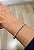 Bracelete cravejado Ródio - Imagem 1