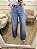 Calça jeans wide leg relaxed Soraia - Imagem 2