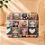 Necessaire pequena tecido - Imagem 5