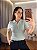 Blusa polo texturizada Camille - Imagem 3