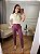 Blusa polo texturizada Camille - Imagem 5