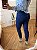 Calça jeans mom com elastano Rose - Imagem 2
