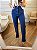 Calça jeans reta com elastano Nina - Imagem 6