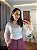Blusa renda Francine - Imagem 4