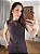 Blusa cavada Juliette - Imagem 5