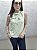 Blusa cavada gola laço Raiany - Imagem 3