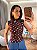 Blusa poliamida poá Danúbia - Imagem 1