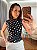Blusa poliamida poá Danúbia - Imagem 4