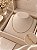Choker elo grumet liso dourado - Imagem 2
