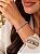 Pulseira cristais branco - Imagem 1
