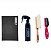 1 Tapete CLIPPER CASE© + 1  Borrifador CLIPPER CASE© + 1 Espanador CLIPPER CASE© + 1 Escova de Disfarce CLIPPER CASE© (V) - Imagem 1