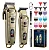 Combo Maquina De Corte E Acabamento VGR- 643 Bivolt Cor Dourado-escuro 110v/220v - Imagem 1
