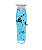 Maquina De Acabamento Wmark NG-510 Azul Bivolt Profissional - Imagem 2