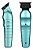 Maquina Wmark Acabamento  NG-317 Profissional Azul 110v/220v - Imagem 3