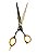 Tesoura Umi Profissional Fio Navalha DY-70N  7" Polegadas - Imagem 1