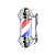 Barber Pole Poste de Barbeiro 60cm 220v - Imagem 2