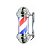 Barber Pole Poste de Barbeiro 60cm 220v - Imagem 1