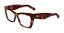 Salvatore Ferragamo SF2865 214 - Tartaruga - Imagem 1