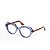 Vanusa Oliveira 1112 - Azul transparente - Imagem 1