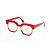 Vanusa Oliveira 1109 - Vermelho/Bege/Coral - Imagem 1
