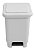 Lixeira Retangular Com Pedal 25L - PR25 - Imagem 1