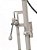 Lavadora e Enceradeira Low Speed com Diâmetro 350mm – 220V ou 110V - Bralimpia - BR352A - Imagem 3