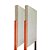 Kit 2 Painéis Acústicos (biombo) de médio-agudo  + Pedestal - PBLm/64 - Imagem 1