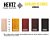 Kit 4 Painéis Difusor Acústico | Bidimensional | Modular | 120x42cm | PD/01 - Imagem 7
