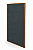 Painel de tratamento acústico | 124x64x5cm | PMA/64 | Premium - Cedrinho - Imagem 4