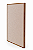 Painel de tratamento acústico | 124x64x5cm | PMA/64 | Premium - Cedrinho - Imagem 2