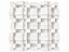 Painel Difusor Acústico Skyline - Bidimensional - Modular - 70x70cm - PD/02 - Imagem 5