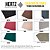 Kit 02 Bass Traps | 124x64x10cm | BG/64 - Imagem 6