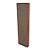 Bass Trap | 124x34x10cm | BG/64 | Premium - Cedrinho - Imagem 1