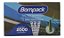 Palito de Dente bambu embalado BomPack 2000X1UN - Imagem 1