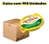 MANTEIGA PRESIDENTE COM SAL 192X10G - Imagem 1