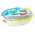 MARGARINA COM SAL LECO 192X10G - Imagem 1