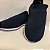 TENIS SLIP ON USAFLEX TRICOT NEW BLUE AD1113 - Imagem 2