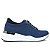 TENIS USAFLEX SOLA ALTA EM TECIDO NEW BLUE AF1504 - Imagem 2