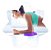 Fg41 - Almofada De Silicone Yoga Pad - Imagem 3