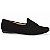 T7524DB- SAPATOS USAFLEX LYCRA SHINE PRETO /SINTETICO - Imagem 3