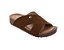 SANDALIA BIRKEN CARAMELO NOBUCK TERRA E AGUA 501102 - Imagem 1