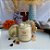 Vela Perfumada da Amizade 100g, aromas UMA MAYA - Imagem 2