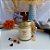 Vela Perfumada da Paz 100g, aromas Uma Maya - Imagem 1