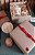 Kit Romântico com 2 Velas Aromáticas Vegetais, Potes de Vidro, Caixa Presente, Decoração Coração - Imagem 2