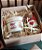 Kit Romântico com 2 Velas Aromáticas Vegetais, Potes de Vidro, Caixa Presente, Decoração Coração - Imagem 7